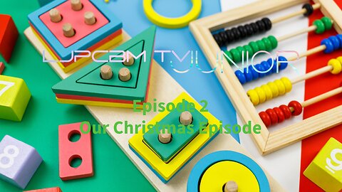 LJPCBM TV, Jr. - Episode 2 - Our Christmas Episode