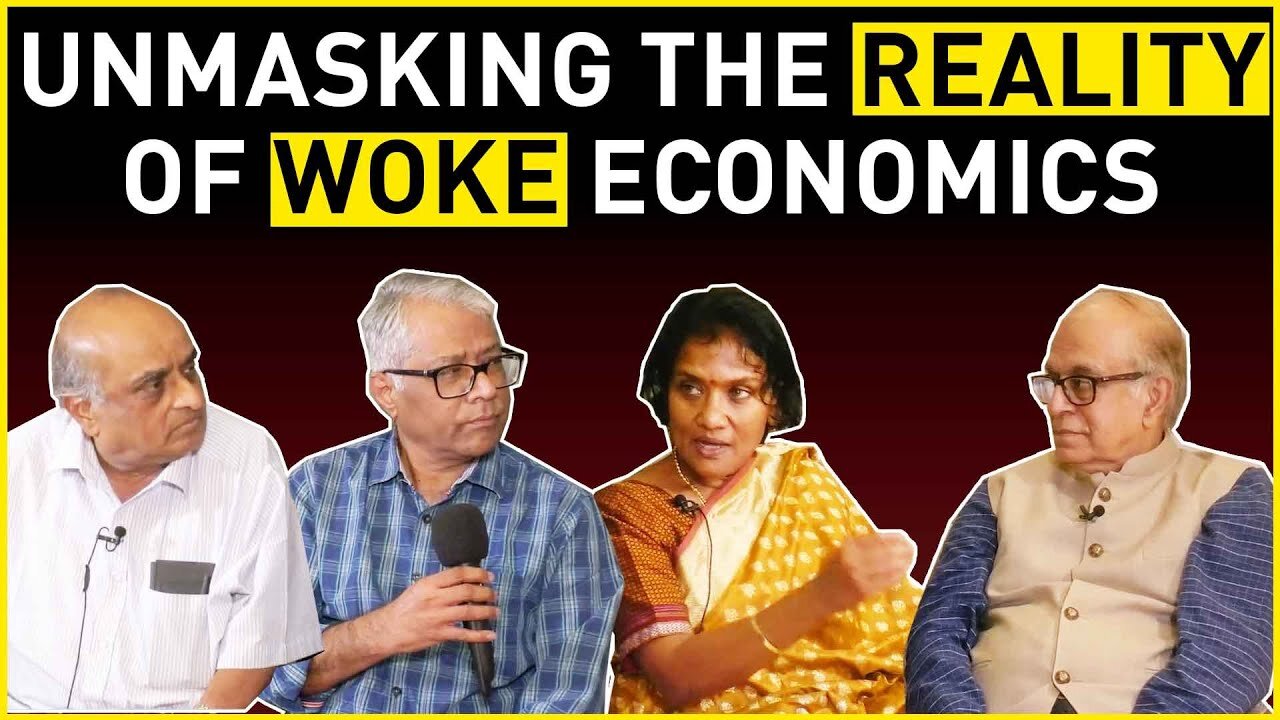 Unmasking the Reality of Woke Economics: Caste Oppression & West's Atrocity Literature Against India