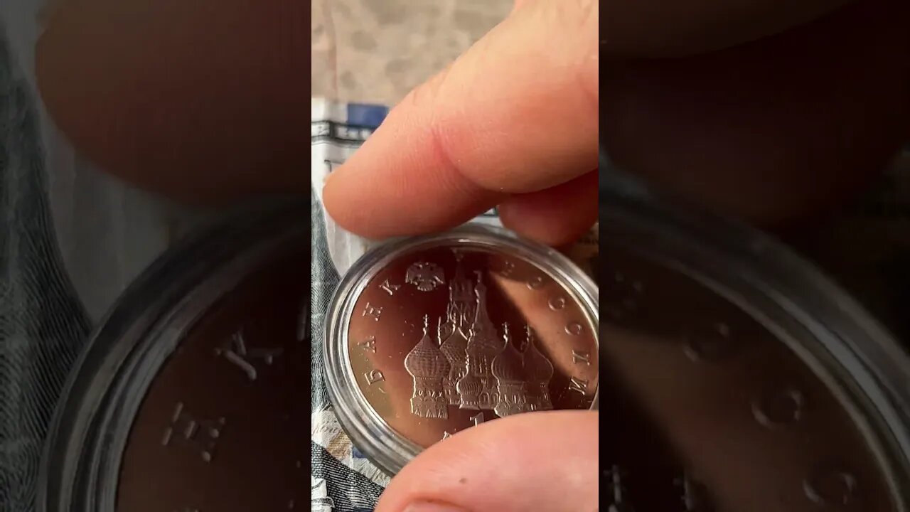 Amazing 1 Rule Coin With Admiral Nahimov