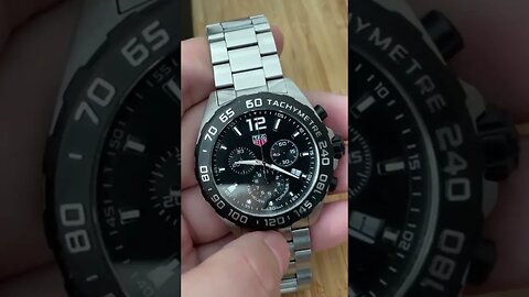 Non watch guy buys this watch then becomes a watch guy