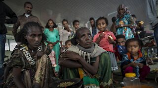 Ethiopia Accepts Call For Cease-Fire In Tigray Region