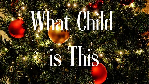 Festive 4-Part Flute Performance of CHRISTMAS CLASSIC - "What Child Is This"