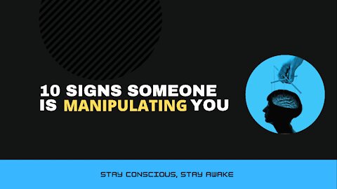 10 Signs Someone is Playing Mind Games on You