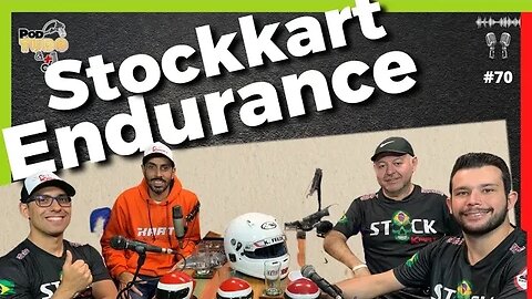 Endurance - Resenha Stockkart (Tudo o que você quer saber)@podtudoemaisumcast #70