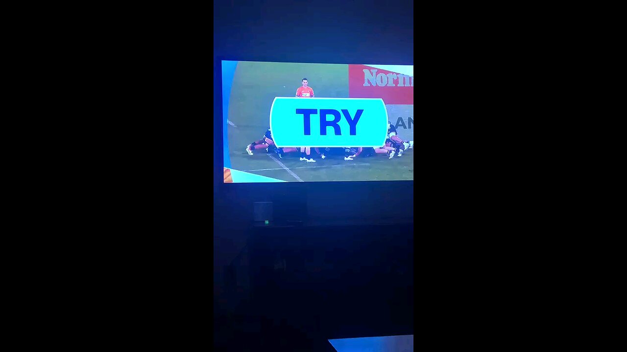 rugby what a try!