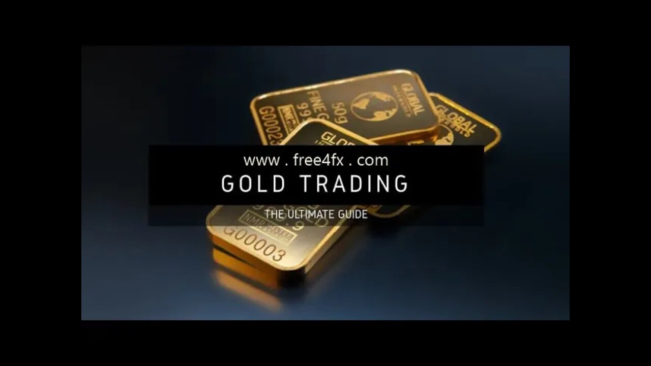 GOLD TRADING GUIDE #free4fx #4fx #roboforex