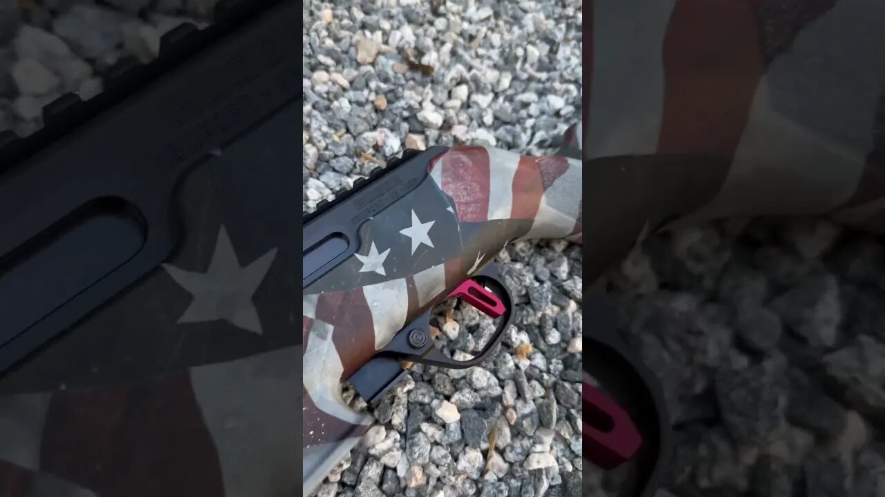 Ruger PC Carbine #tandemized