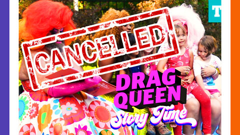 Drag Queen Story Hour Cancelled