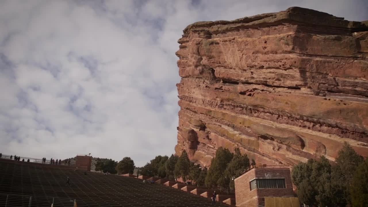 Mile High Musts: Red Rocks Park and Amphitheatre