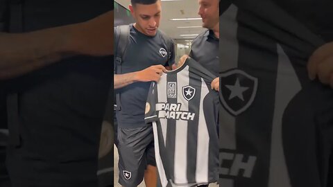🚨LUIS HENRIQUE MAIS PERTO DA RENOVAÇÃO, BATE MARCA IMPORTANTE PELO CLUBE. #botafogo #brasileiro
