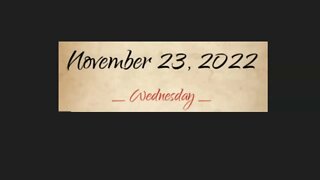 Quick Quordle for November 23, 2022