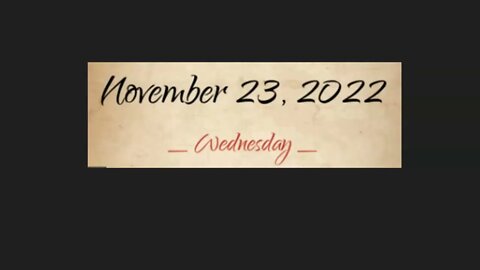 Quick Quordle for November 23, 2022