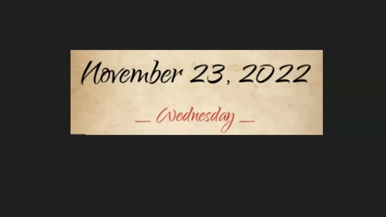 Quick Quordle for November 23, 2022