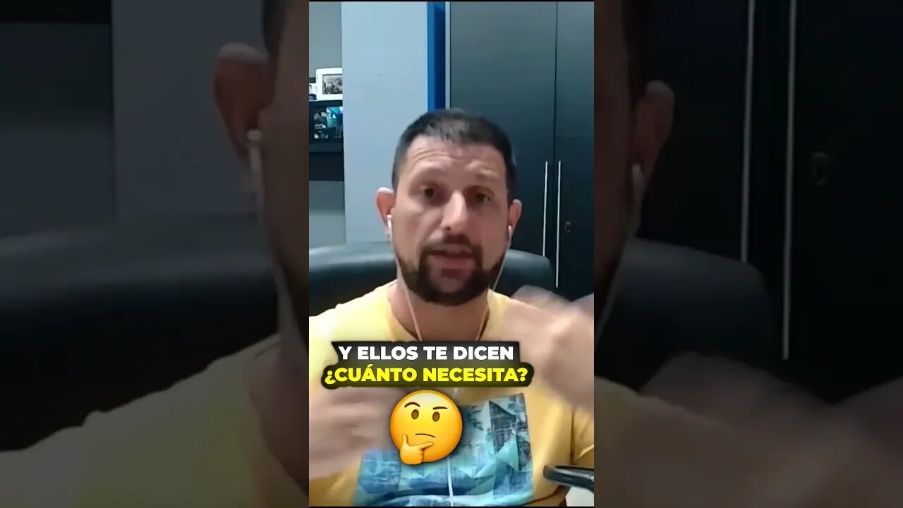 🤔 ¿QUÉ CANTIDAD FINANCIA EL BANCO? 🤔 (2023) #shorts