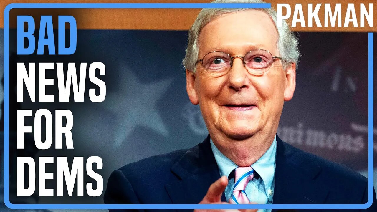 SHOCK COLLAPSE: Republicans Leading House AND Senate 2022