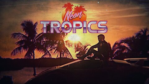 Neon Tropics (Synthwave // Retrowave // Synthpop) Summer Mix