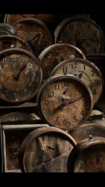 THE ENTIRE WORLD IS WATCHING.