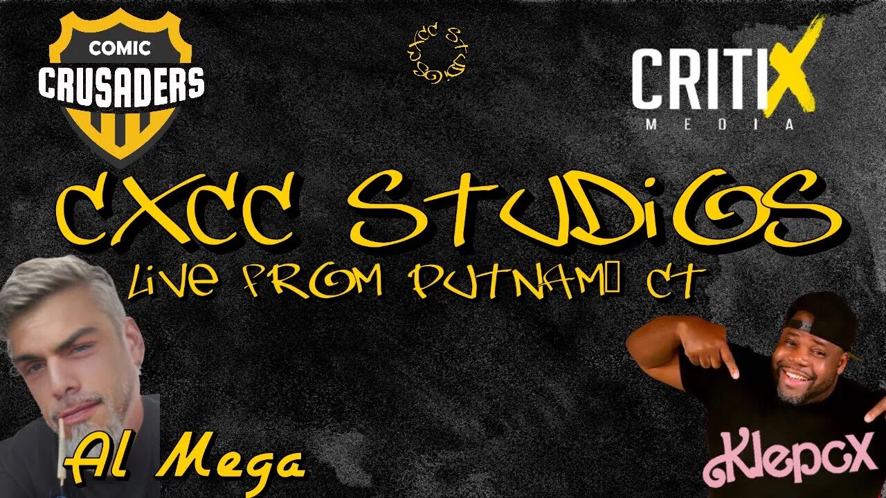 LIVE TEST from CXCC Studios!
