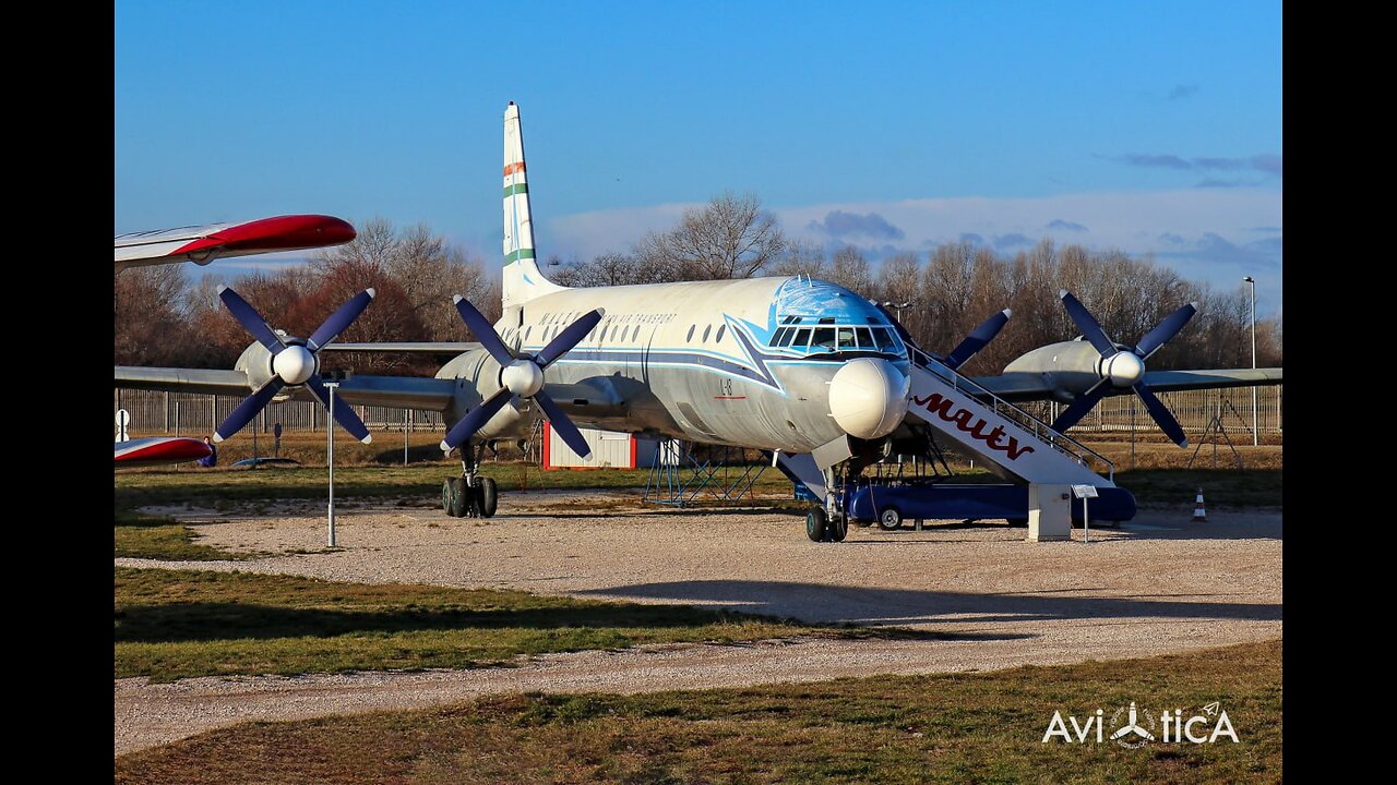 There is a museum nearby Budapest International Airport