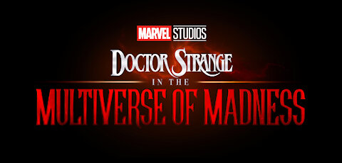 #Doctor strange in multiverse of madness trailer