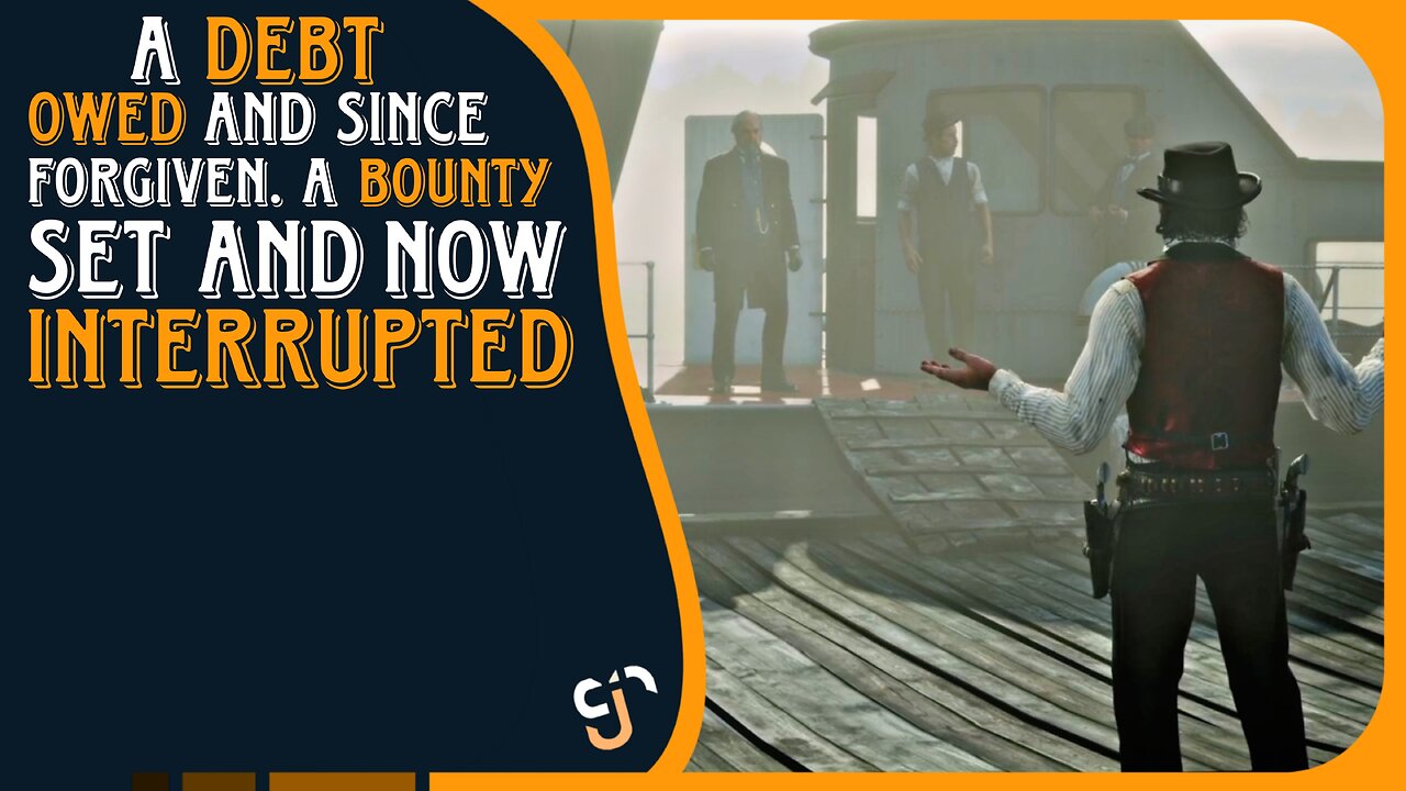 Red Dead Redemption 2 - A Debt Blessed Before a Social Call
