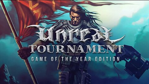 Unreal Tournament (UT99) - Deathmatch - DM Codex - Part 0005