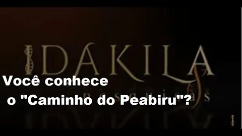 Ecossistema Dakila investiga geoglifo na Região Sudeste de SP faz quase 1 ano: CAMINHO DE PEABIRU!