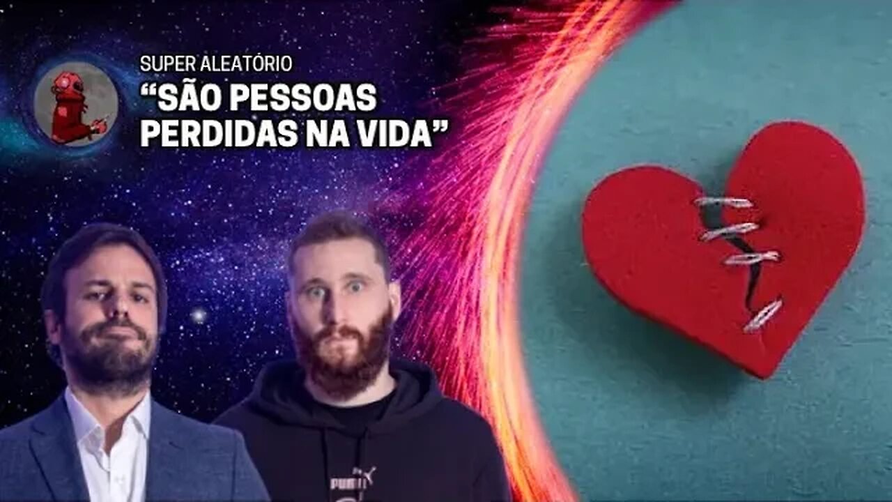 "AS PESSOAS MENTEM PRA SI MESMOS" com Rosso & Varella | Planeta Podcast
