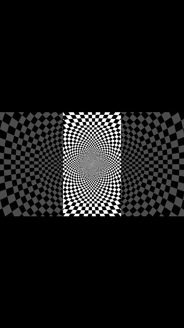Optical illusion #shorts
