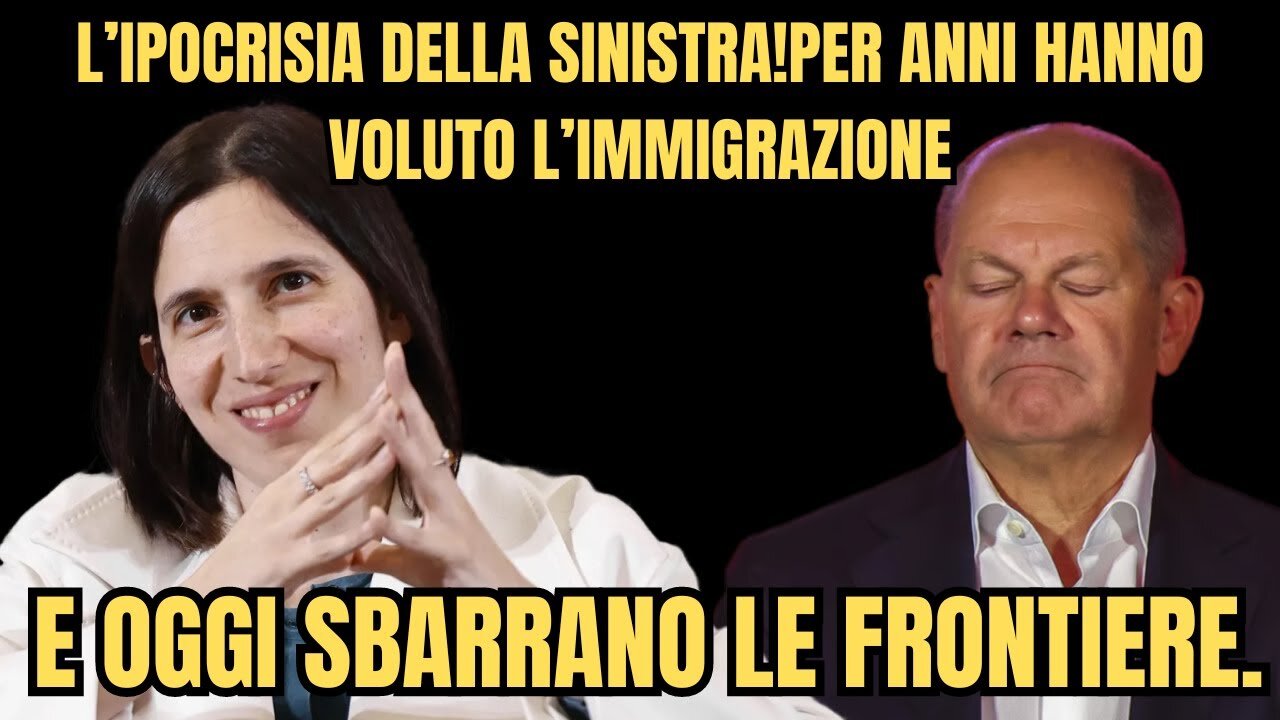 NOTIZIE DAL MONDO La Germania blinda le proprie frontiere contro gli immigrati clandestini..e quali sono i migranti clandestini?quelli che arrivano col barcone in MERDALIA,Grecia e Spagna applausi dalla Lombardia,facciamolo anche noi..