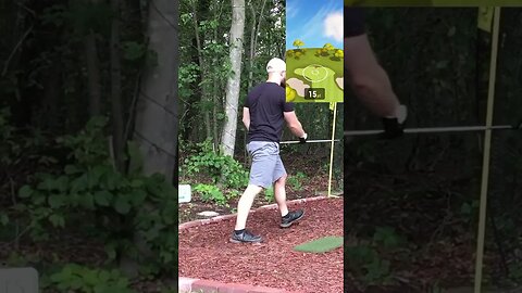 Rio Bravo CC- Hole 13 #Shorts #Golf #GarminR10 #R10 #Golfing #Golfer #SimGolf #YoutubeShorts #sports