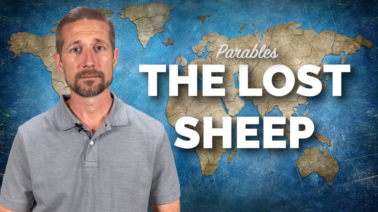 The Parable Of The Lost Sheep