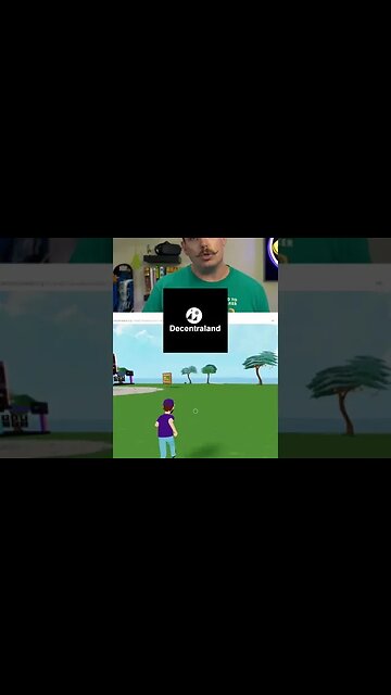 Decentraland The OG Metaverse #decentraland #metaverse #mana