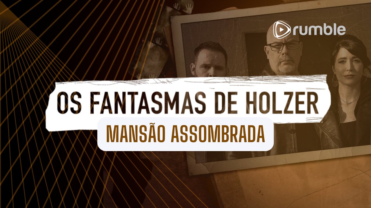 FANTASMAS NA MANSÃO