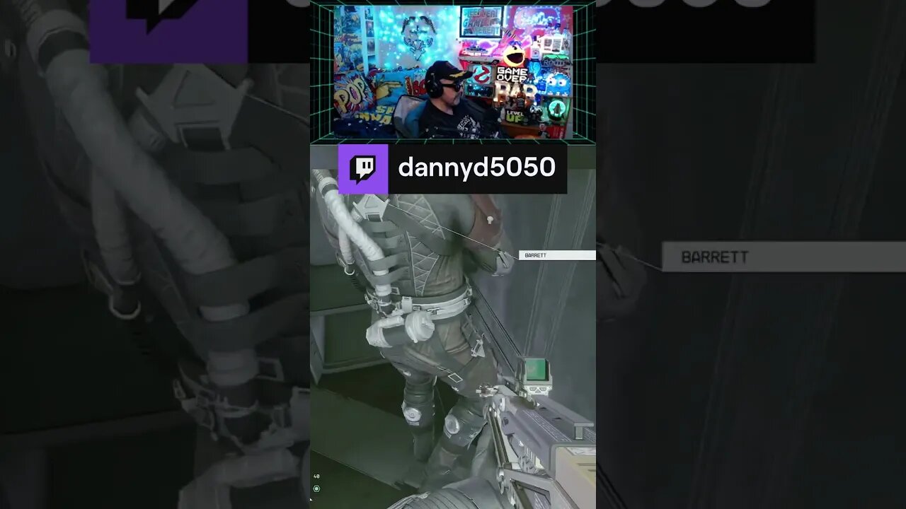 🎶FUN CLIP 232 - STARFIELD - Cap's log 30 🎶 Space Cowboy 🤠| dannyd5050 on #Twitch