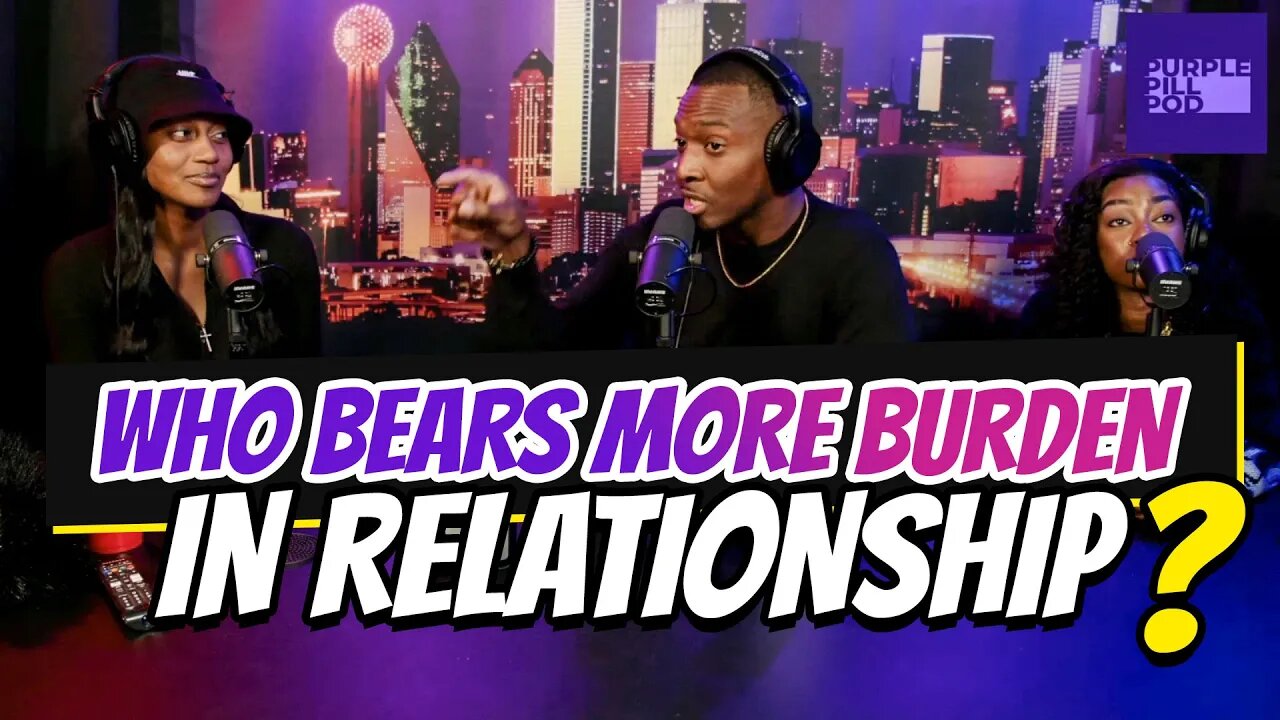 Who Bears More Burden in a Relationship?