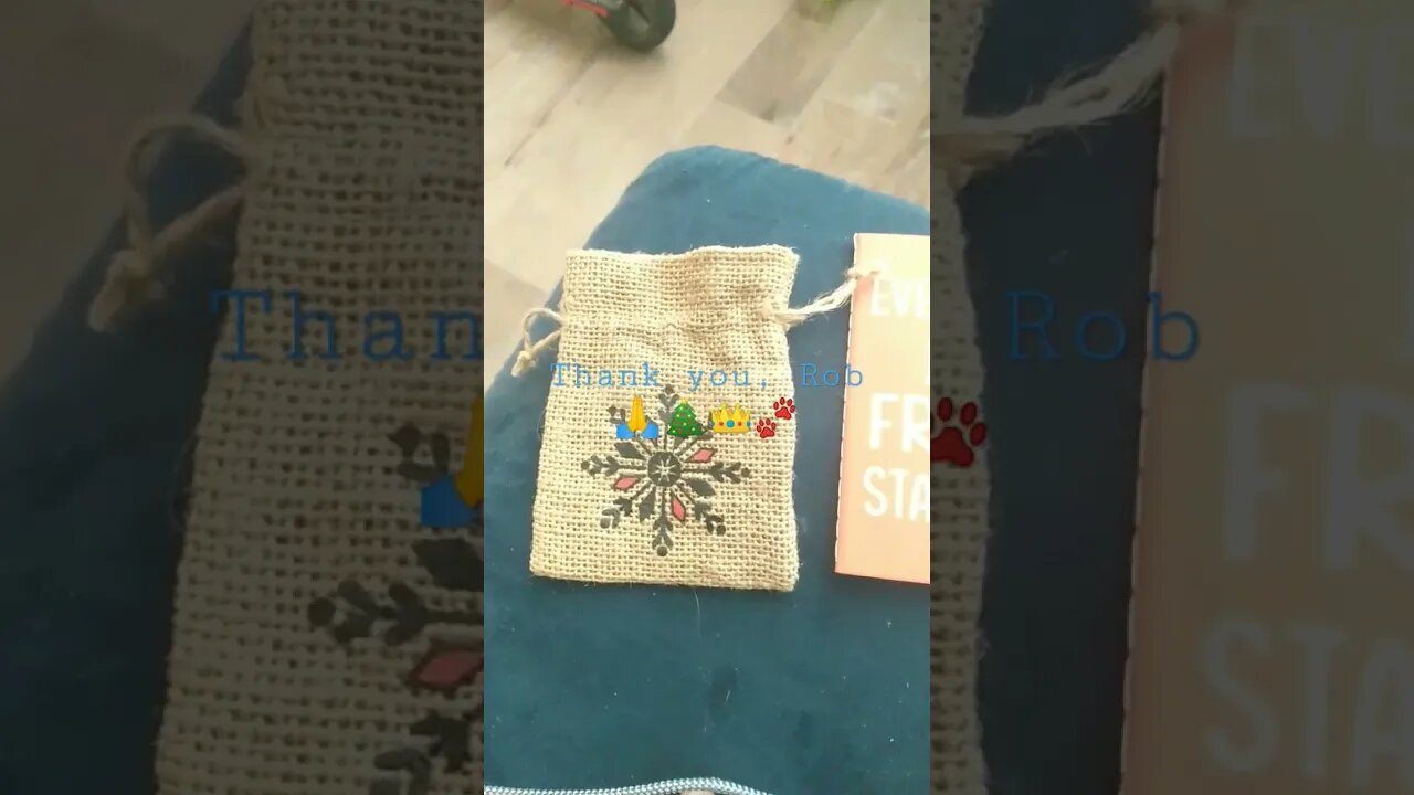 Thank you Rob and Ace. Rob is Ace, the labradoodle's, dad!