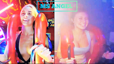 SLINGSHOT RIDE COMPILATION #76