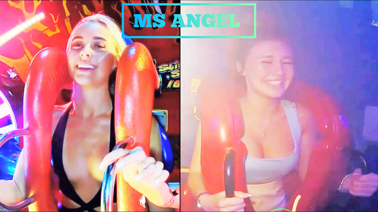 SLINGSHOT RIDE COMPILATION #76