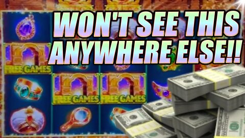 JACKPOTS GALORE! 💰 Glorious Golden Jungle Nonstop Winning Streak!