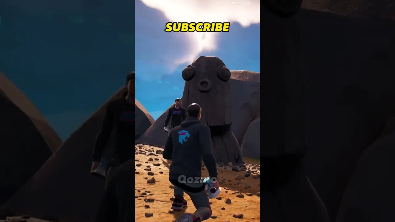 Sigma mrbeast or cringe MrBeast? - Fortnite dank meme v85