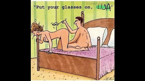 cartoon voice couples come let's fuck