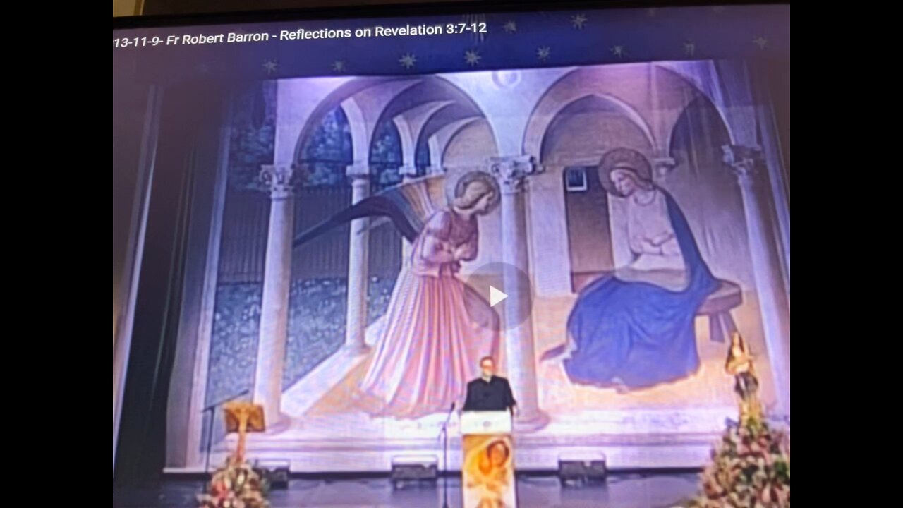 Bishop Robert Barron Discusses King David’s Number … 14