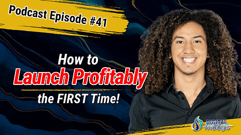 How to Launch an Online Course and Turn it Into a Full Time Income with John Mendez