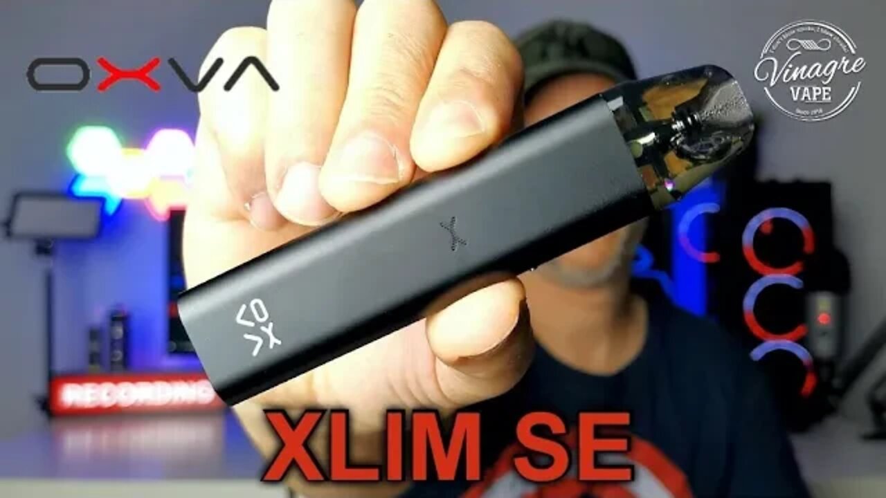 [PT] Oxva Xlim Se Pod