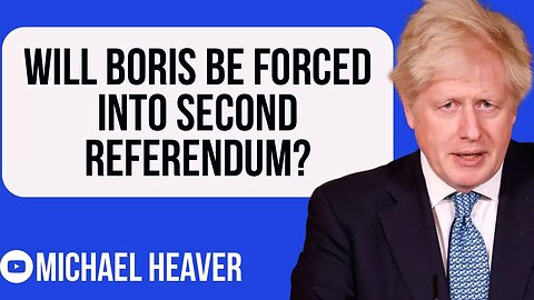 Will Boris Be FORCED Into Referendum?