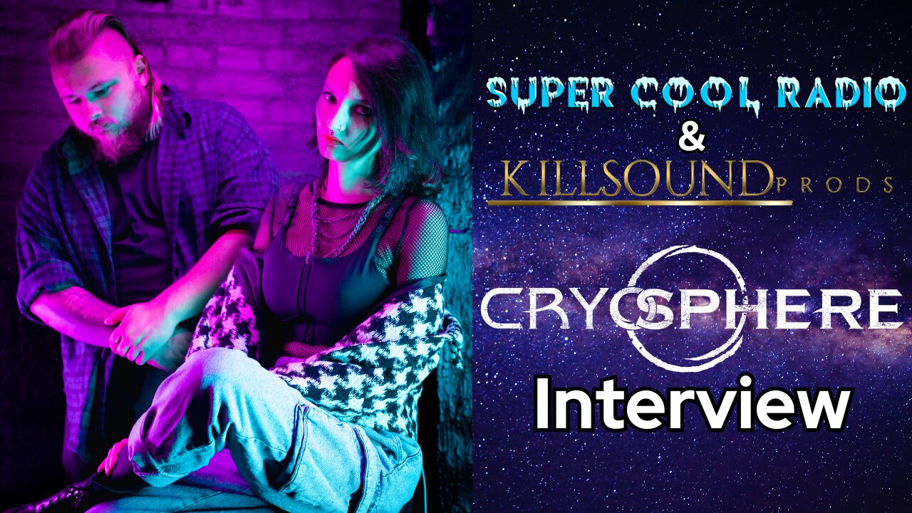 Cryosphere Super Cool Radio Interview