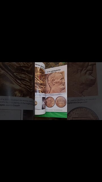 The Coin Book every collector needs!