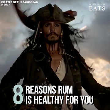 8 Health Benefits of Rum
