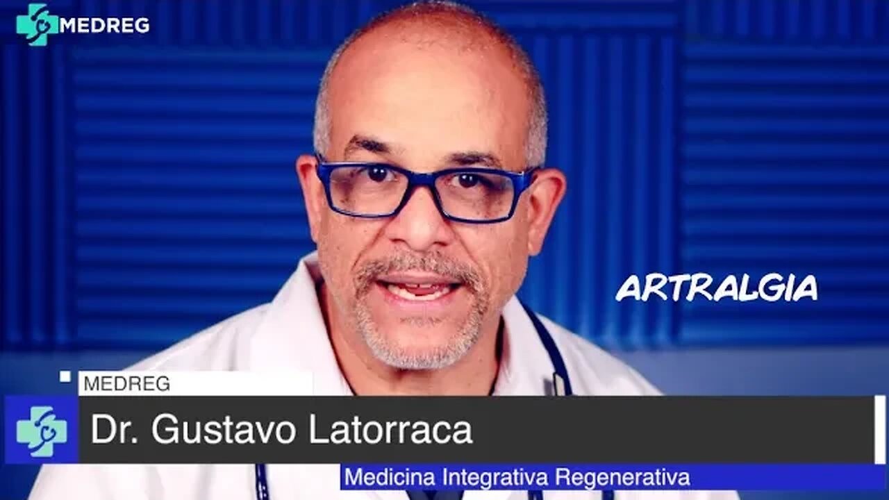 ARTRALGIA Y MEDICINA REGENERATIVA